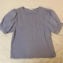 COLZA 半袖トップス Lサイズ グレー