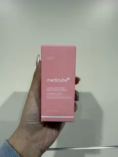 新品未使用　medicube PDRN ピンクアンプルライト セラム 美容液