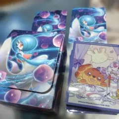 ポケモンデッキケース　シールド