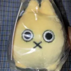USAGIMAKER産 オオカミ＆ウサギたち レモンイエロー