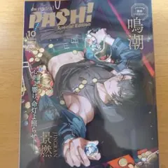 月刊PASH! パッシュ 2026年 10月号 景燃 付録完備 雑誌