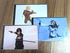 舞台 刀剣乱舞　禺伝(初演)　ランブロ 大俱利伽羅 南泉一文字 姫鶴一文字