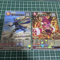 旧オレカバトル ☆☆☆ ☆☆☆☆ LV8 シルバー 123種 オレカバトル】ハヤの令和最初のオレカ VSシルバードラゴン戦