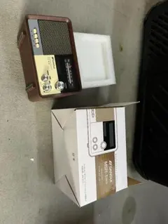 SANSUI MSR-1 (WD) Bluetoothスピーカー ラジオ 中古 Amazon.co.jp: サンスイ Bluetoothスピーカー AM/FMラジオ付き