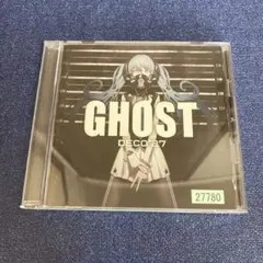 deco 27 ghost CD