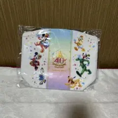 ディズニーランド40周年スーベニアランチケース