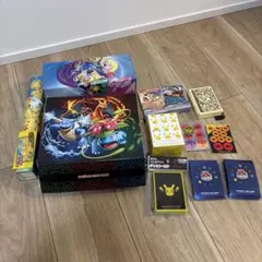 ポケモンカード　サプライ　まとめ売り