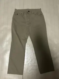 ラルフローレンチノパンツ、ベージュ