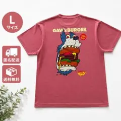 MWAM マンウィズ GAW'sバーガー Tシャツ - メルカリ