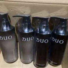 お値下げ最終価格DUOザインナーリペアシャンプー&トリートメント