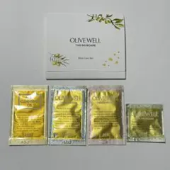 DHC OLIVE WELL THE SKINCARE トライアルセットのサムネイル