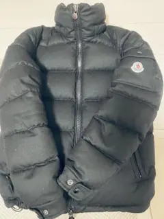 MONCLER ブラック モンジュネーブル