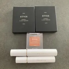 コスメキッチンコスメ 5点セット ETVOS to/one