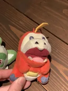 ホゲータ　ポケモンセンター　ぬいぐるみキーホルダー　マスコット　ポケモン