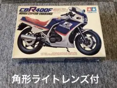 バイクプラモデル　族車　タミヤ1/12 ホンダCBR400F (中古品) バイクプラモデル 族車 タミヤ1/12 ホンダCBR400F (ジャンク品) - メルカリ