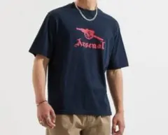バ*ド様 アーセナル プレミアリーグ 優勝記念 Tシャツホワイト白