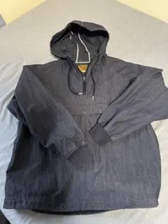 gymmasterフード付きマウンテンパーカー M