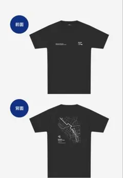 【新品未開封】北海道マラソン2026 Tシャツ L