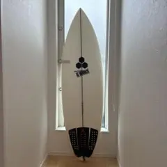 CHANNEL ISLANDS ネックベアード3