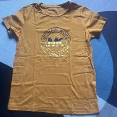 MICHAEL KORS ロゴプリント Tシャツ ブラウンのサムネイル