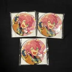 あんさんぶるスターズ あんスタ 缶バッジ 姫宮桃李 6周年 3個セット