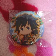 鬼滅の刃 缶バッジ