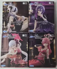 ブルーアーカイブ プライズフィギュアセット