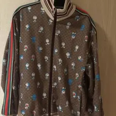 GUCCI x ドラえもん トラックジャケットのサムネイル