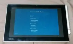 TOSHIBA Windowsタブレット本体 THD145100E 4G/64G