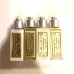 L'OCCITANE  ロクシタン　アメニティ 4点セット