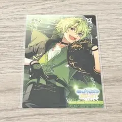 あんさんぶるスターズ 巴日和 クリアカード