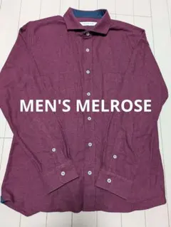 メンズメルローズ