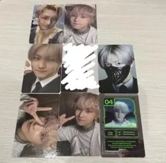 ENHYPEN ジョンウォン DESIRE:UNLEASH