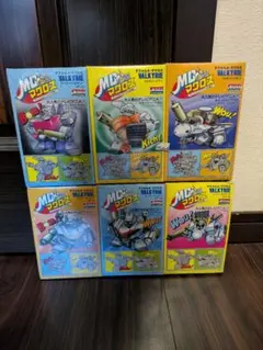 MD マクロス アリイ SD バルキリー ( プラモデル タカトク ガンダム )のサムネイル