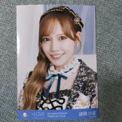 ＝LOVE イコラブ 生写真 諸橋沙夏