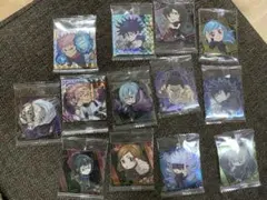 呪術廻戦 ウエハース シール