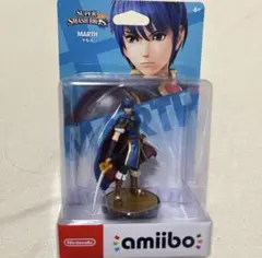 amiibo マルス スマブラ 未開封 任天堂