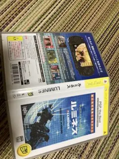 PSPソフト ルミネス