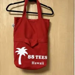 【お値下げ】88TEESハワイエコバッグのサムネイル
