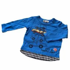 KP 長袖Tシャツ 80cm