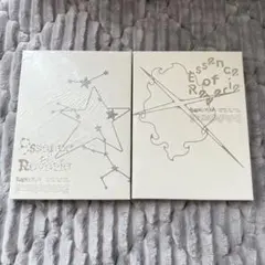 【新品未開封】EXO ベッキョン Essence of Reverie 2種