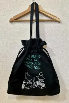 MOOMIN ⭐︎巾着トートバッグ ⭐︎