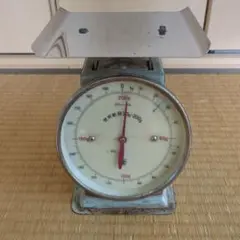 レトロ　計り　昭和玩具　日本製 昭和レトロ 秤 はかり｜Yahoo!フリマ（旧PayPayフリマ）