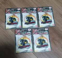 仮面ライダー　ウィザード　ワッペン　アップリケ　ランドスタイル　イエロー