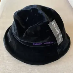 帽子　ハット　ブラック