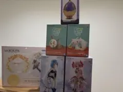 魔法少女まどか☆マギカ フィギュア　まとめ売り！