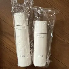 エリクシール　　ブライトニングローション　WTⅡ エマルジョン WTⅡ