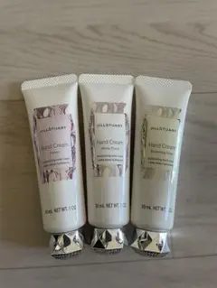 JILL STUART ハンドクリーム 3本セット