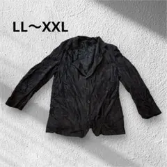 希少✨ユーロヴィンテージ 太畝コーデュロイ テーラードジャケット【LL〜XXL】