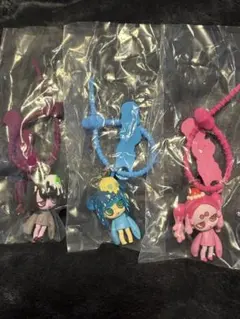 VIRUSWEETS カラフルマルチチャームウイルスイーツ 3種類